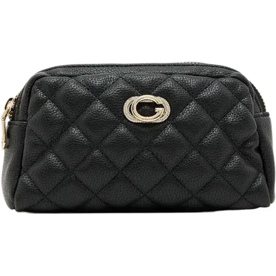 Trousse Guess G signature Femme Noir Taille unique - Publicité Trousse Guess G signature Femme Noir Taille unique - Publicité
