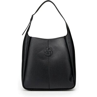 Sacs à main Boss Hobo Femme Noir Taille unique - Publicité Sacs à main Boss Hobo Femme Noir Taille unique - Publicité