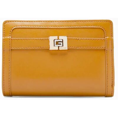 Portefeuille Guess Signature Femme Marron Taille unique - Publicité Portefeuille Guess Signature Femme Marron Taille unique - Publicité