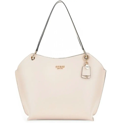 Sacs à main Guess Eco Evaine Femme Gris Taille unique - Publicité Sacs à main Guess Eco Evaine Femme Gris Taille unique - Publicité