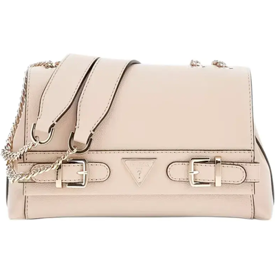 Sac bandoulière Guess Eco Ali Femme Rose Taille unique - Publicité Sac bandoulière Guess Eco Ali Femme Rose Taille unique - Publicité