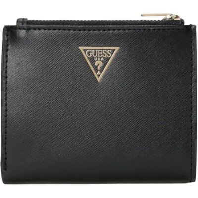 Portefeuille Guess Signature Femme Noir Taille unique - Publicité Portefeuille Guess Signature Femme Noir Taille unique - Publicité