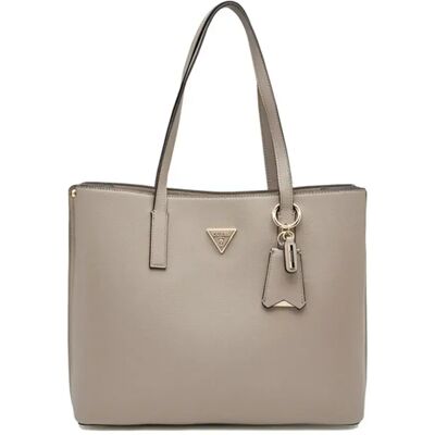 Sacs à main Guess Meridian Femme Marron Taille unique - Publicité Sacs à main Guess Meridian Femme Marron Taille unique - Publicité