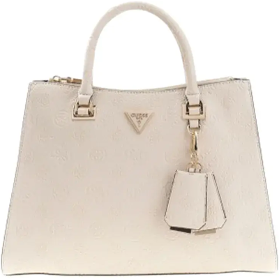 Sacs à main Guess Cresidia Femme Blanc Taille unique - Publicité Sacs à main Guess Cresidia Femme Blanc Taille unique - Publicité