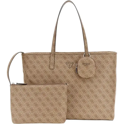 Sacs à main Guess Power Play Femme Beige Taille unique - Publicité Sacs à main Guess Power Play Femme Beige Taille unique - Publicité