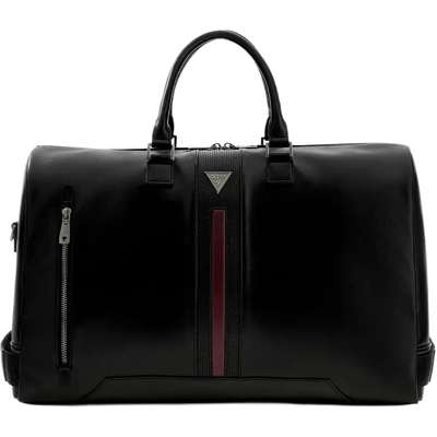 Sac de voyage Guess Torino Homme Noir Taille unique - Publicité Sac de voyage Guess Torino Homme Noir Taille unique - Publicité