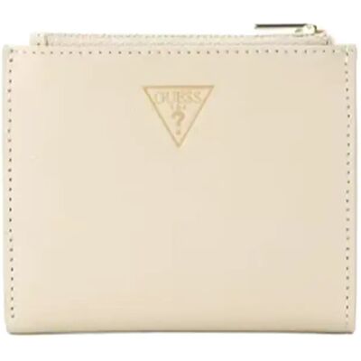 Portefeuille Guess Signature Femme Beige Taille unique - Publicité Portefeuille Guess Signature Femme Beige Taille unique - Publicité