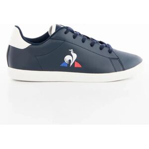 Basket Le Coq Sportif Courtset 2 Homme Bleu 38 - Publicité Basket Le Coq Sportif Courtset 2 Homme Bleu 38 - Publicité