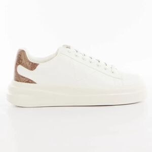 Basket Guess Elbina Femme Blanc 40 - Publicité Basket Guess Elbina Femme Blanc 40 - Publicité