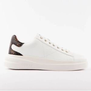 Basket Guess Elbina Femme Blanc 39 - Publicité Basket Guess Elbina Femme Blanc 39 - Publicité