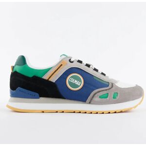 Basket Colmar Travis Sport Bold Homme Bleu 40 - Publicité Basket Colmar Travis Sport Bold Homme Bleu 40 - Publicité