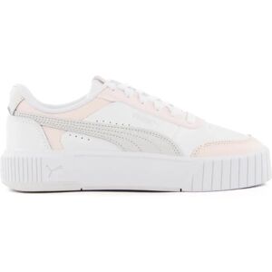 Basket Puma Carina Mia Femme Blanc 36 - Publicité Basket Puma Carina Mia Femme Blanc 36 - Publicité