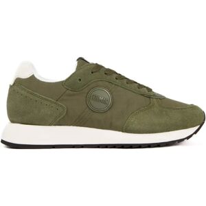 Basket Colmar Travis One Homme Kaki 42 - Publicité Basket Colmar Travis One Homme Kaki 42 - Publicité