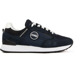 Basket Colmar Travis Sport Bold Homme Bleu 45 - Publicité Basket Colmar Travis Sport Bold Homme Bleu 45 - Publicité