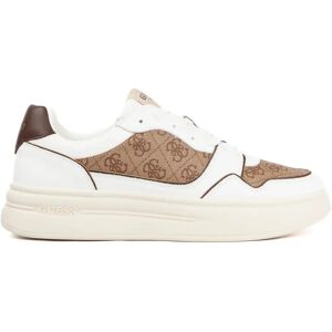 Basket Guess 4G active Homme Blanc 44 - Publicité Basket Guess 4G active Homme Blanc 44 - Publicité