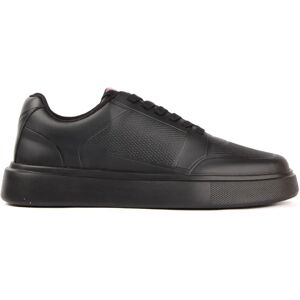 Basket Guess Pleziar Homme Noir 40 - Publicité Basket Guess Pleziar Homme Noir 40 - Publicité