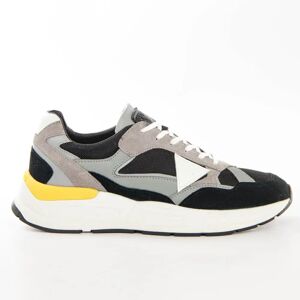 Basket Guess Imoele Homme Gris 43 - Publicité Basket Guess Imoele Homme Gris 43 - Publicité