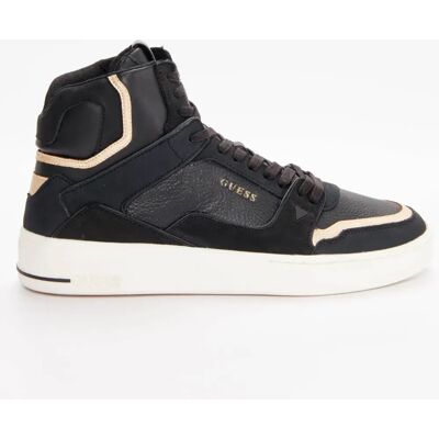 Basket Guess Classic Homme Noir 39 - Publicité Basket Guess Classic Homme Noir 39 - Publicité
