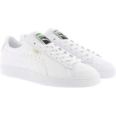 Basket Puma Classic XXI Homme Blanc 38 - Publicité Basket Puma Classic XXI Homme Blanc 38 - Publicité