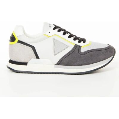 Basket Guess potenza Homme Gris 45 - Publicité Basket Guess potenza Homme Gris 45 - Publicité