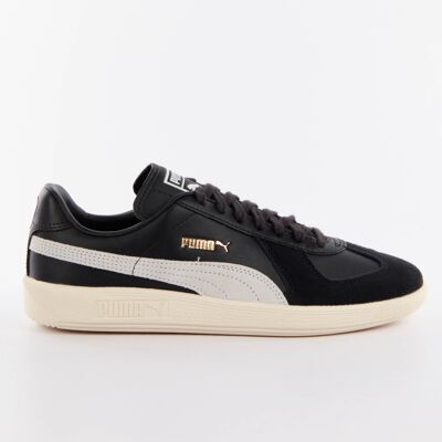 Basket Puma Army Trainer Femme Noir 41 - Publicité Basket Puma Army Trainer Femme Noir 41 - Publicité