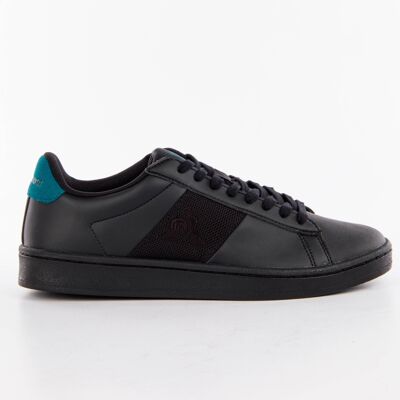 Basket Le Coq Sportif Classic Soft Homme Noir 42 - Publicité Basket Le Coq Sportif Classic Soft Homme Noir 42 - Publicité