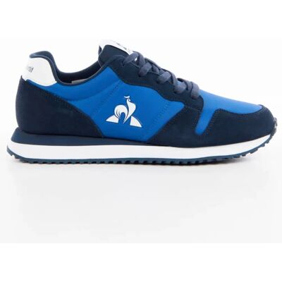 Basket Le Coq Sportif Platinium 2 Homme Bleu 40 - Publicité Basket Le Coq Sportif Platinium 2 Homme Bleu 40 - Publicité