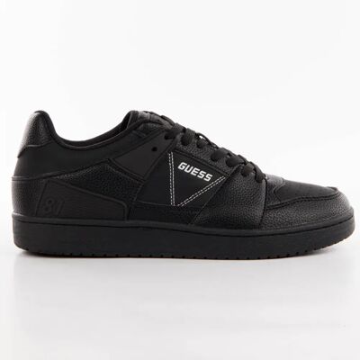 Basket Guess sava Homme Noir 42 - Publicité Basket Guess sava Homme Noir 42 - Publicité