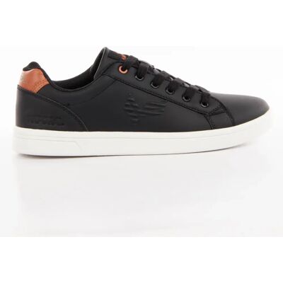 Basket Kaporal Bloko Homme Noir 40 - Publicité Basket Kaporal Bloko Homme Noir 40 - Publicité