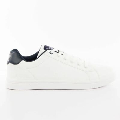 Basket Kaporal Darly Homme Blanc 44 - Publicité Basket Kaporal Darly Homme Blanc 44 - Publicité