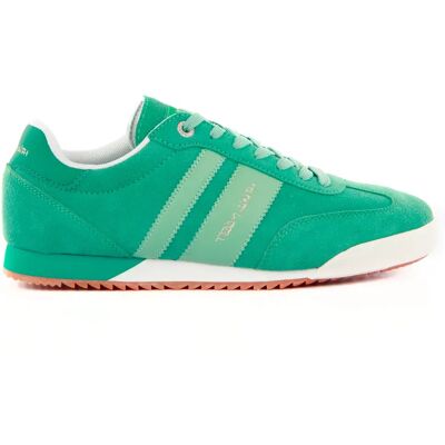 Basket Teddy Smith Signature Homme Vert 40 - Publicité Basket Teddy Smith Signature Homme Vert 40 - Publicité