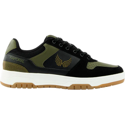 Basket Kaporal Arzo Homme Kaki 40 - Publicité Basket Kaporal Arzo Homme Kaki 40 - Publicité