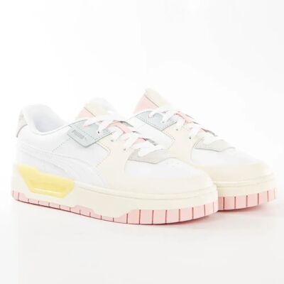 Baskets Puma Cali Dream pour Femmes - Cuir Multicolore - Taille UK 4 - Publicité Baskets Puma Cali Dream pour Femmes - Cuir Multicolore - Taille UK 4 - Publicité
