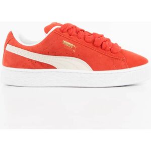 Basket Puma Suede XL Heritage Femme Orange 39