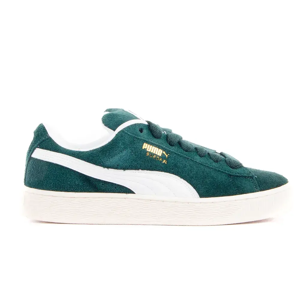 Basket Puma Suede XL Homme Vert 42