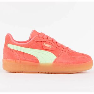 Basket Puma Palermo Lamoda Femme Orange 36