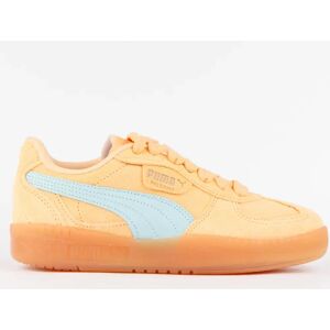 Basket Puma Palermo Lamoda Femme Orange 38