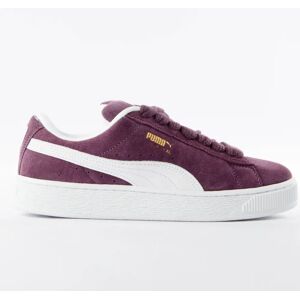 Basket Puma Suede XL Femme Bordeaux 36