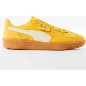 Basket Puma Palermo Femme Jaune 36