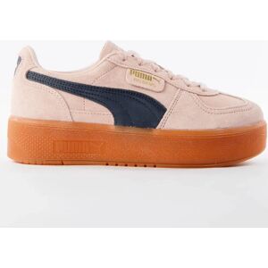 Basket Puma Palermo Femme Rose 36