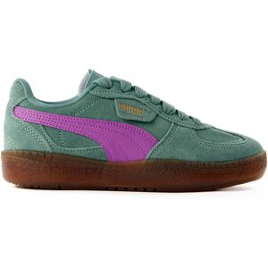 Basket Puma Palermo Moda Xtra Gum Femme Vert 38