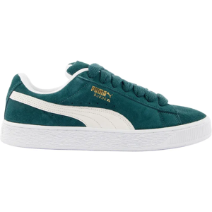 Basket Puma Suede XL Homme Vert 37