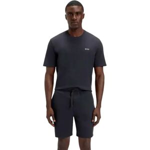 Short Boss Gaufre Homme Noir S - Publicité Short Boss Gaufre Homme Noir S - Publicité