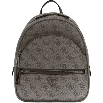 Sac à dos Guess Manhattan Femme Noir Taille unique - Publicité Sac à dos Guess Manhattan Femme Noir Taille unique - Publicité