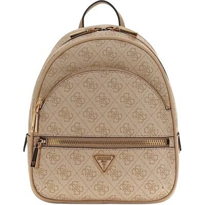 Sac à dos Guess Manhattan Femme Beige Taille unique - Publicité Sac à dos Guess Manhattan Femme Beige Taille unique - Publicité