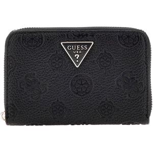 Portefeuille Guess Cresidia Femme Noir Taille unique - Publicité Portefeuille Guess Cresidia Femme Noir Taille unique - Publicité