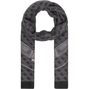 Echarpe Guess Katya Femme Gris Taille unique - Publicité Echarpe Guess Katya Femme Gris Taille unique - Publicité