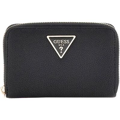 Portefeuille Guess Laurel Femme Noir Taille unique - Publicité Portefeuille Guess Laurel Femme Noir Taille unique - Publicité