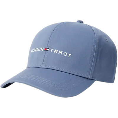 Casquette Tommy Jeans Baseball Homme Violet Taille unique - Publicité Casquette Tommy Jeans Baseball Homme Violet Taille unique - Publicité