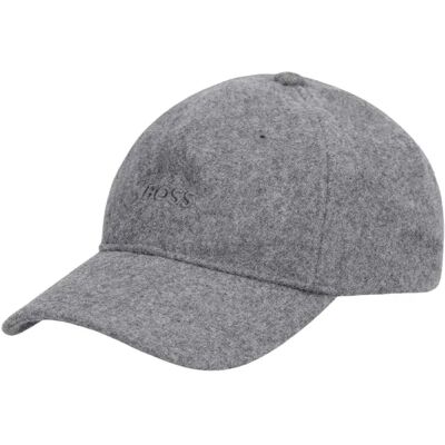 Casquette Boss Derrel Homme Gris Taille unique - Publicité Casquette Boss Derrel Homme Gris Taille unique - Publicité